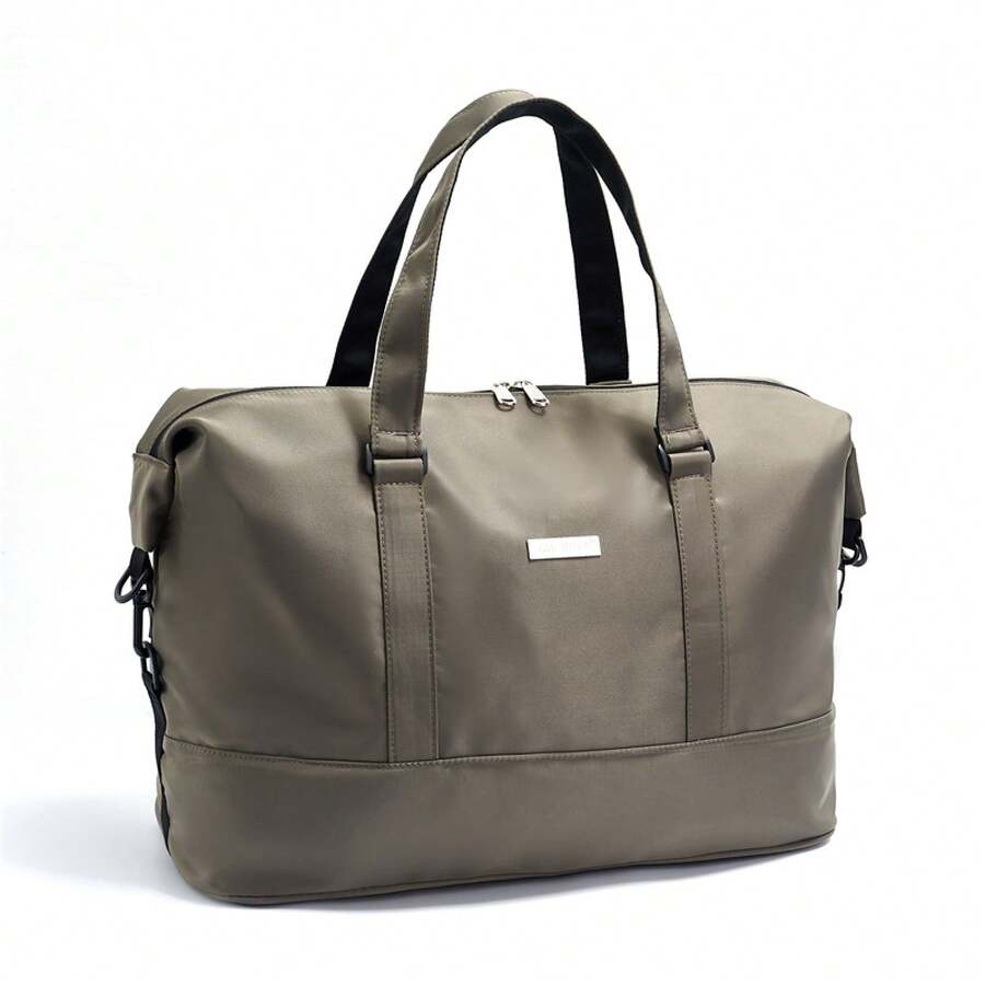 Travel Duffel Bags - 粉紅色 - 查看 1