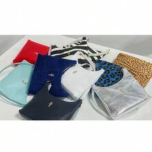 Women Belt Bags - Black - View 4