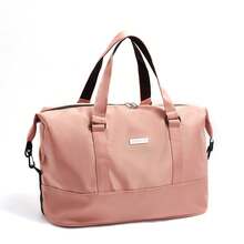 Travel Duffel Bags - 粉紅色 - 查看 6