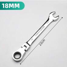 1pc Ratchet Wrench Set With Multiple Mini Wrenches, Versatile For Two Usage Scenarios, Multi-Piece Set, Cost-Effective, Best Value, Hardware Tools, Auto Repair Tools, Home Repair Tools