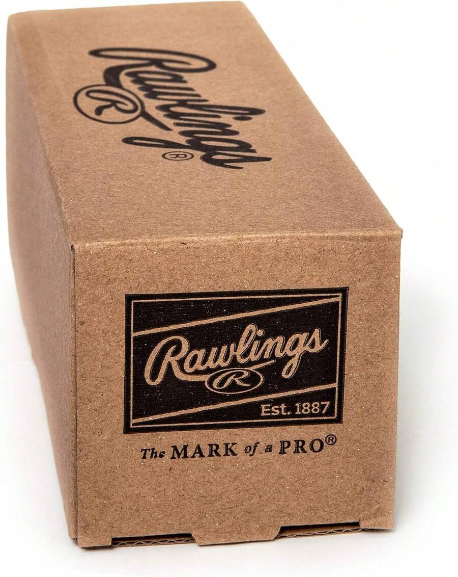Rawlings OLB3 - Pelotas de béisbol de Grado recreativo, 3 o Bolsa de 12 - Bolsa de 12 unidades - Ver 1