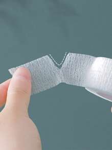 2卷8米超薄透气防摩擦脚跟贴，隐形吸汗粘性脚趾保护贴，适用于高跟鞋、凉鞋和日常穿着