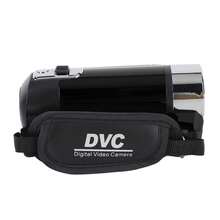 1 Piece D90 Digital Camera 1080P HD 16MP 2.4 Inch (6 Cm) Rotating Display 16x Zoom Camcorder With Fill Light Pink Video Recorder Compact - 如圖 - 查看 4