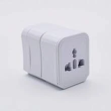 通用旅行适配器，英国/欧盟/美国/澳大利亚插头转换器，全球多国电源适配器