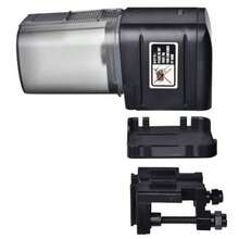 Automatic Fish Feeder Intelligent With Adjustable Clamp