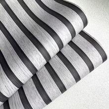 1 Rotolo di carta da parati in vinile stile 3D mattone, pietra e legno, autoadesiva e rimovibile, con allineamento dritto, resistente all'umidità, alle macchie e alla muffa, adatta per ufficio, KTV, caffè, ristorante, decorazione del soggiorno