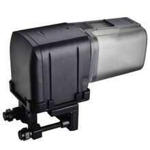 Automatic Fish Feeder Intelligent With Adjustable Clamp