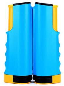 1 Stück Tischtennisnetz Ausziehbares Gestell Sport Tragbar Ersatz Überall Tischtennis Pfosten Netz Trainingsgeräte Zubehör