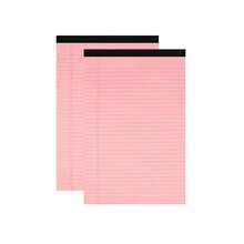 2PCS Legal Pads, 21.5 X 28cm 50 Sheets Wide Ruled Lined Perforated Notepads Writing Pads Yellow Paper Pads For Student Study Work Office - 21.5*28CM - View 14