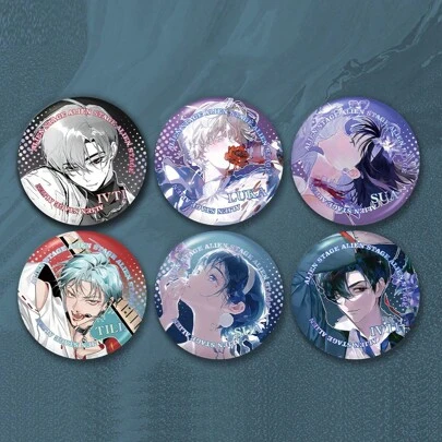 1 件可爱外星人舞台卡通胸针、服装背包装饰、配饰别针、徽章、礼物、7.5 厘米胸针办公室配饰衬衫夹克珠宝圣诞节万圣节秋冬配饰，适合青少年、青年、男士、休闲、户外、运动、度假、毕业礼物、生日、日常穿着衣服别针有趣的教师礼物万圣节配饰教师节服装配饰包饰