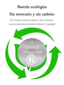 Batteries - CR2032 - View 8