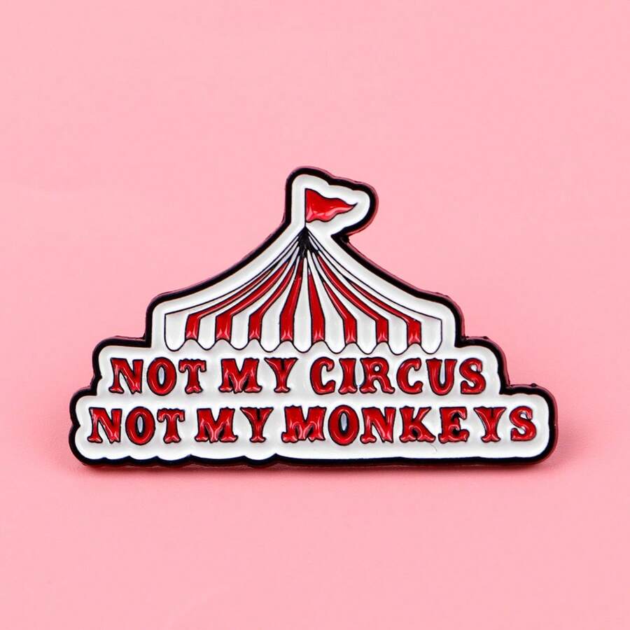 Women Brooch, Lapel Pin & Scarf Ring - NR12285 - View 1