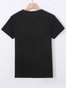 Men's T-Shirt Rock Music Cat Floyd Cat Floyd - màu đen - Xem 2
