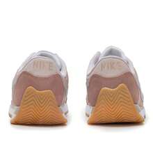 Women's Casual Shoes W NIKE PACIFIC Low-Top Lace-Up Lightweight Comfortable Daily Outdoor Travel Sneakers HM4771-603 - Micro Powder/silver Gray Purple/white/Dutch Orange/rubber Light Brown - View 5