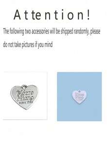 1 件珍珠熊吊饰手机挂绳，全新可爱手工腕带 DIY 配件 - 彩色 - 查看 8