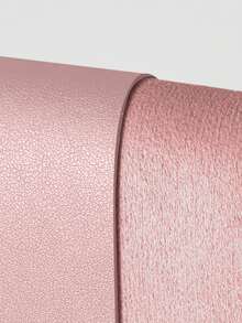 1 件 60 厘米/90 厘米电脑、笔记本电脑鼠标垫、耐热防水键盘垫、简约学生/办公桌面垫，用于保护桌面、书写、游戏配件、学校/办公用品、PU 皮革材质