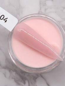 10克/片裸色亚克力粉，高光裸色亚克力粉，美甲DIY设计，亚克力美甲3D雕塑，法式美甲延长和美甲艺术，专业聚合物3D亚克力美甲套装，礼品亚克力按压式美甲 - 彩色 - 查看 12