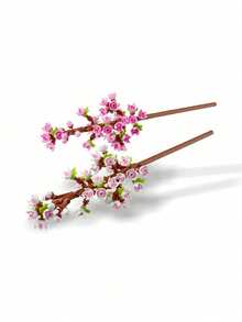 LEGO Bộ xếp hình đồ chơi hoa anh đào Botanicals - Trang trí phòng và nhà cửa, chủ đề âm nhạc/mùa cưới, quà sinh nhật hoàn hảo, quà mùa xuân cho trẻ em trai và gái từ 8 tuổi trở lên. - Nhiều màu - Xem 2