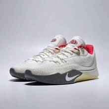 Giày bóng rổ Nike S.T. FLARE EP dành cho nam, cổ thấp HF0232-002 - màu đen - Xem 5