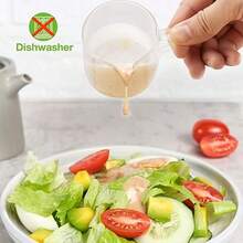 2 Pack Measuring Cups 75ML Espresso Cups With Handle Espresso Shot Glasses With VShaped Mouth Clear Accessories Milk Frothing Pitcher