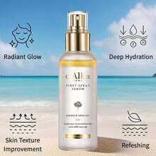 D'Alba Piedmont White Truffle First Spray Serum, Deeply Anti-Aging  Hydrating Face Moisturizer Vegan Skin Care For Women Glow Serum For Radiant Skin Valentine's Day Mother's Day Gifts - 米色 - 查看 2