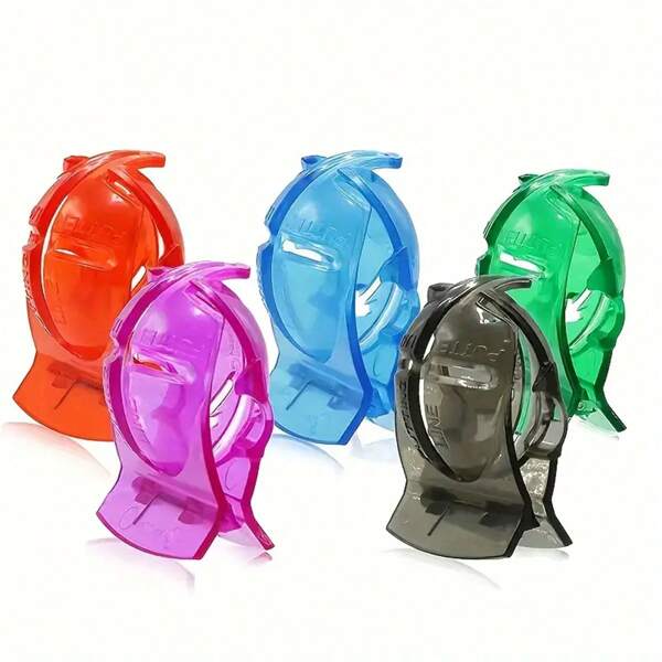 1pc Precision Golf Thread Drawing Tool - Durable ABS Plastic, Enhanced Alignment And Accuracy, Essential Golf Accessory