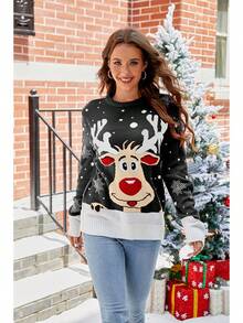 Women's Costumes - A1051 Christmas Sweater - View 3