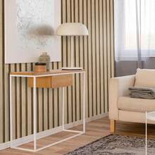 1卷纹理乙烯基3D墙贴 - 防水自粘墙纸。天然木纹，易于清洁和移除，适用于DIY家居装饰、天花板、隔断和弧形墙贴。墙纸、墙面装饰、房间装饰、墙纸贴纸、卧室装饰、厨房装饰