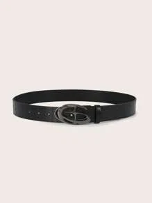 1pc Unisex Y2K Subculture Abstract 3D Star Pattern Buckle Belt, Versatile Accessory For Jeans, Skirts, Streetwear Fashion Summer, School Casual, Business, Boyfriend Husband Father Dad Men Gift, Daily Wear, Fashion, Teen, Outdoor, Vacation, Athletic, Travel, Street, Boho, Vintage Fall, Autumn, Halloween