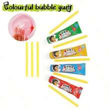 1/5/10pcs/Set 卡通泡泡糖 经典怀旧礼物 小礼品 卡通户外玩具创意泡泡机 泡泡泡沫节日派对小赠品 - 彩色 - 查看 7