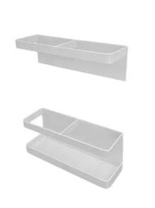 Magnetic Umbrella Stand For Home, Suitable For Entrance, Long Handle Umbrella Storage, Wall-Mounted, Anti-Theft Behind The Door, Magnetic Umbrella Rack, Storage Rack