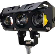Tecnomoto Motorcycle Lights - Basic Edition - View 6