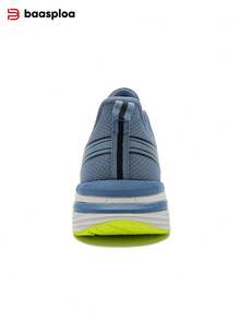 baasploa 男士跑步鞋 轻便步行鞋 网面时尚男士户外运动鞋 春季网球跑步时尚运动鞋，户外鞋 运动鞋 学生鞋，复古跑步鞋，复古休闲鞋（如果您的脚较宽，请选择大一码）