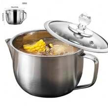 Fat Separator Strainers - Dark Grey - View 10