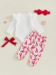 Newborn Baby Sets - trắng - Xem 6