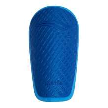 Penalty Shin Guard Matis Youth Soccer Futsal Small - 藍色 - 查看 2