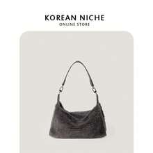 Women Shoulder Bags - 杏色 - 查看 4