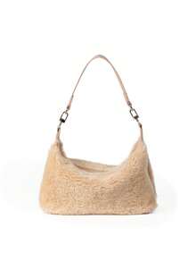 Women Shoulder Bags - 杏色 - 查看 8