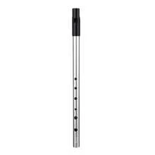 Aluminum Tin Whistle Irish Tin Whistle Key Of D Easy-To-Learn, Perfect For Beginners