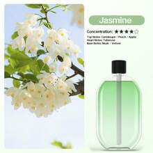 Difusor de aroma automático / Difusor de aceites esenciales / Ambientador - Recargable, de escritorio/montable en pared, 5 modos ajustables, luz de ambiente de 7 colores, aromas de jazmín, Shangri-La, Vidente, Verdadero Yo, Gardenia - Multicolor - Ver 11