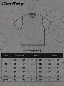 Y2K,Interesting And Fashionable Patterns Cotton Men's T-Shirt, Summer Vacation Festival Party, Surprise Gift For Friends And Family, Drop Shoulder Sleeves Round Neck,Fashionable And  Styles. - màu đen - Xem 5