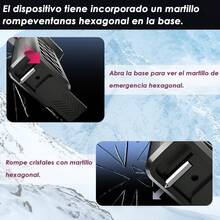 Ventilador Turbo potente 130000 RPM Mini Turbo Jet para hogar enfriador eléctrico aire acondicionado portátil motor silencioso alta velocidad versátil compacto herramienta ventilación - Negro - Ver 7