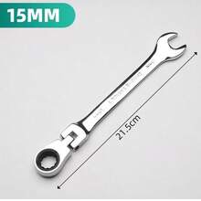 1pc Ratchet Wrench Set With Multiple Mini Wrenches, Versatile For Two Usage Scenarios, Multi-Piece Set, Cost-Effective, Best Value, Hardware Tools, Auto Repair Tools, Home Repair Tools