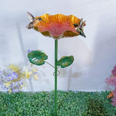 Bird Feeders & Animal Husbandry