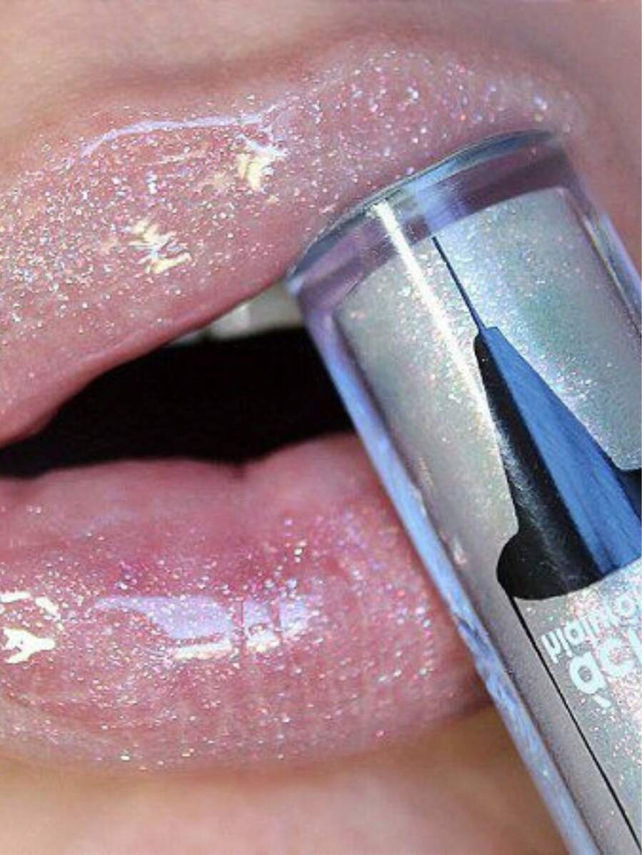 Lip Gloss Volumizing Effect Big Mouth Hyaluronic Acid Lip Filler - Miss Lary - 01 - 查看 1