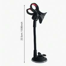 Detachable Suction Cup Guitar Phone Holder, Suitable For Acoustic Guitar, Electric Guitar, Classical Guitar