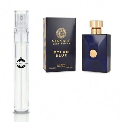  Decant Versace Dylan Blue 10 ml Edt Caballero