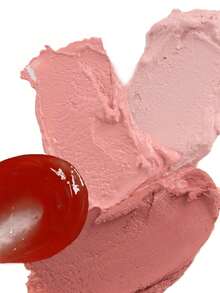 GIRLCULT Mood Multi-Functional Cream #24 Blushing Highlighter Eyeshadow | Infused With Jojoba Seed Oil | Moisturizing | Lightweight & Blendable, Long-Lasting, All-Day Radiance, Gift Set, 4.7g/0.16oz - 24 Blossom - 查看 3