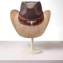 Men Other Hats - Khaki - View 4