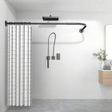 Shower Curtain Rods